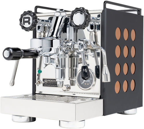 Rocket Appartamento Black (Serie Nera) - Copper |246| - Used - 6 month warranty 