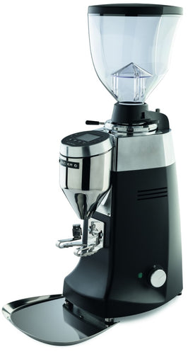 Mazzer Robur S Electronic Conical Burr Grinder - Black 