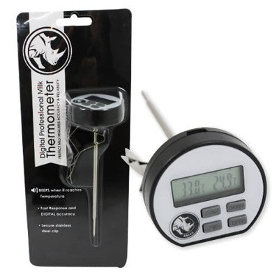 Rhinowares Rhino Coffee Gear Digital Thermometer 