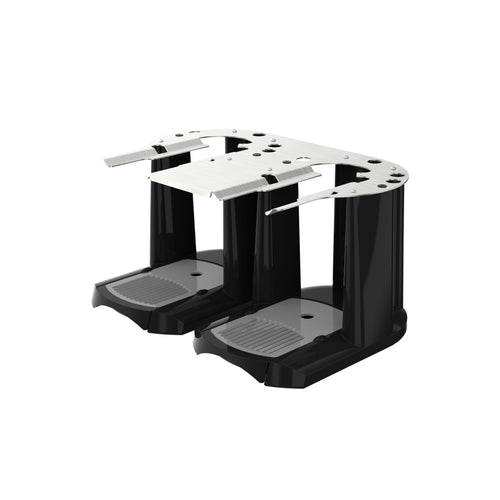 Fetco S4S Serving Station for L4S-15 and L4S-20 Thermal Dispensers - Double 