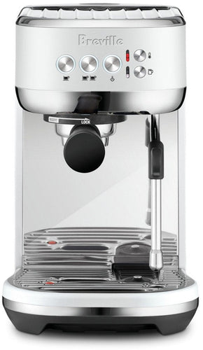 Breville the Bambino Plus Espresso Maker - Sea Salt 