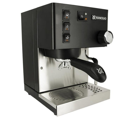Rancilio Silvia M V6 - Black 