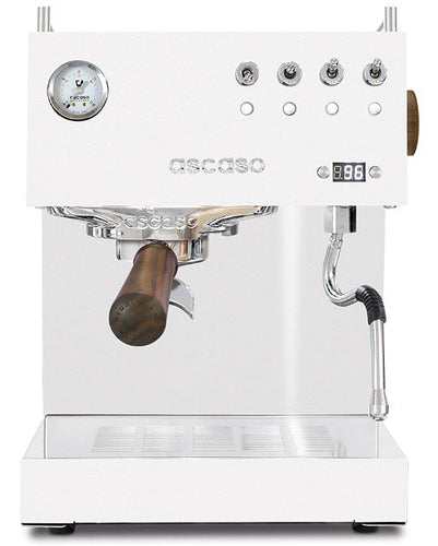 Ascaso Steel Uno Professional w/ PID V4 - White 