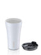 Sttoke Ceramic Reusable Cup (12oz/360ml) - Angel White
