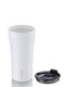 Sttoke Ceramic Reusable Cup (16oz/480ml) - Angel White