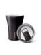Sttoke Ceramic Reusable Cup (8oz/240ml) - Luxe Black