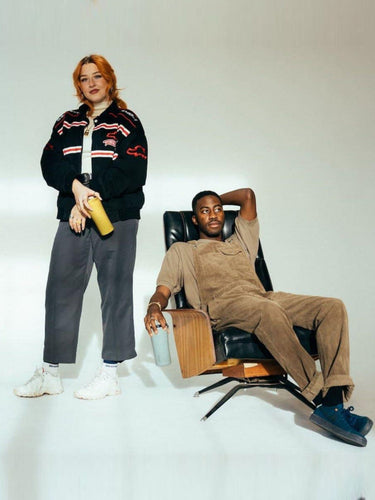 Sttoke Ceramic Reusable Cup (12oz/360ml) - Angel White 