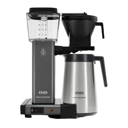 Technivorm Moccamaster KBGT - Stone Grey 