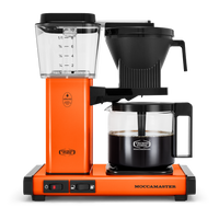 Technivorm Moccamaster KBGV Select - Orange