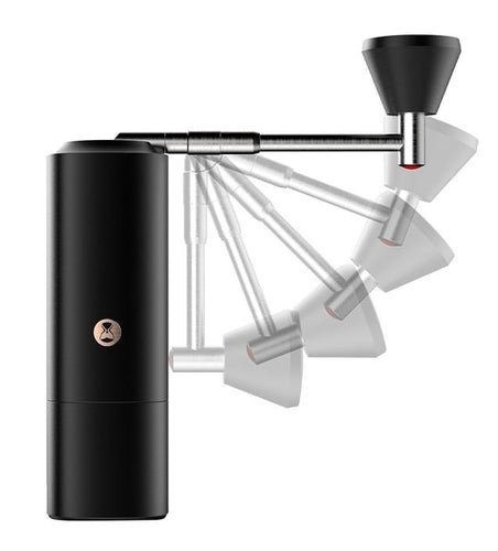 Timemore Chestnut X Hand Grinder - Black |910| - Store Demo 