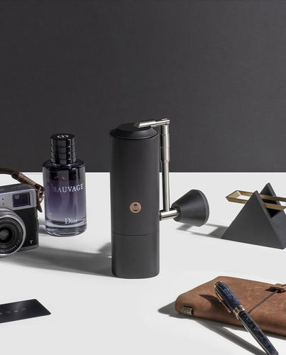 Timemore Chestnut X Hand Grinder - Black |910| - Store Demo 