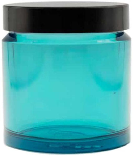 Comandante Polymer Jars - Turquoise 