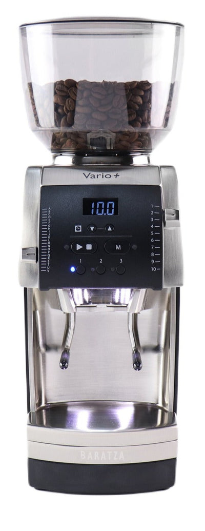 Baratza Vario Plus (+) Burr Grinder - Black