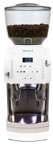 Baratza Vario Plus (+) Burr Grinder - White 