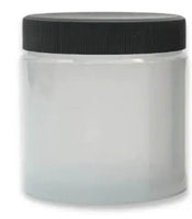 Comandante Polymer Jars - White