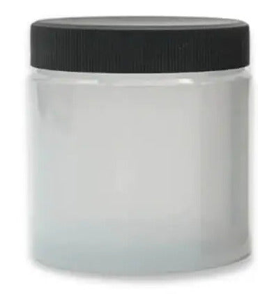 Comandante Polymer Jars - White 