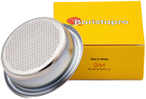 BaristaPro by IMS - Nanotech Precision Filter Basket - 15 grams (Double) 