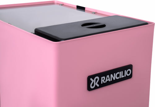Rancilio Silvia Pro X Dual Boiler Espresso Machine w/ PID - Pink 