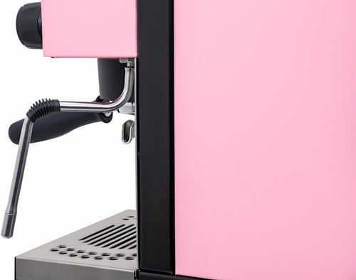Rancilio Silvia Pro X Dual Boiler Espresso Machine w/ PID - Pink 