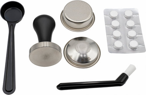 Rancilio Silvia Pro X Dual Boiler Espresso Machine w/ PID - Stainless Steel 