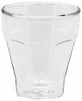 Safdie & Co. Barista Vintage Espresso Glasses – Double Wall – Set of 2 - 110ml