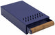 The Coffee Knock Drawer Company - Grounds Cub Pro Knock Box (Drawer) - Midnight Blue