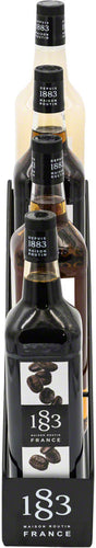 1883 Syrup Bottle Rack - 4 Bottles 