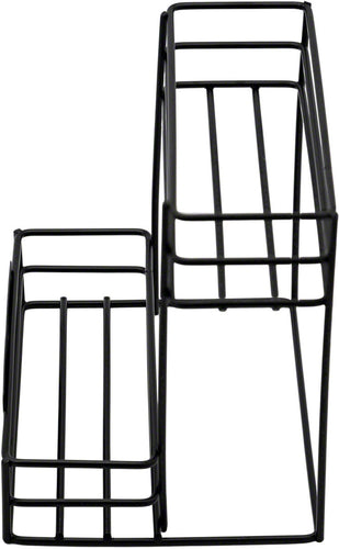 1883 Syrup Bottle Rack - 6 Bottles 