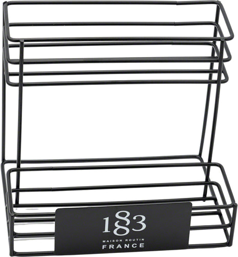 1883 Syrup Bottle Rack - 6 Bottles 