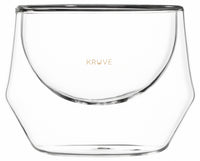 Kruve Imagine Milk glasses - Cortado - 150ml/5oz