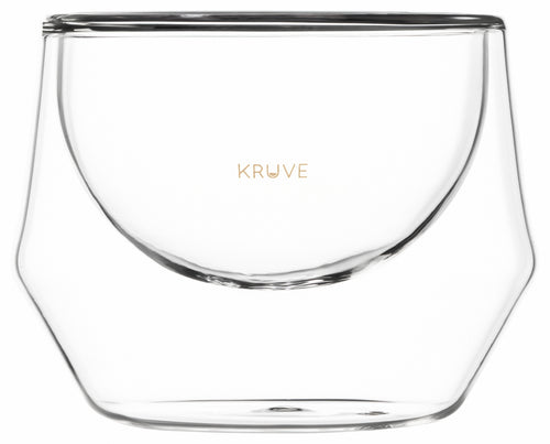 Kruve Imagine Milk glasses - Cortado - 150ml/5oz 