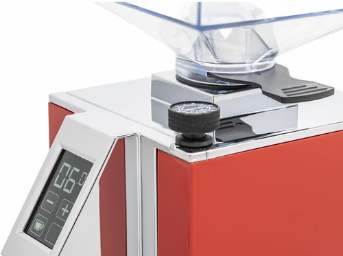 Eureka Mignon Specialita Grinder - Red 