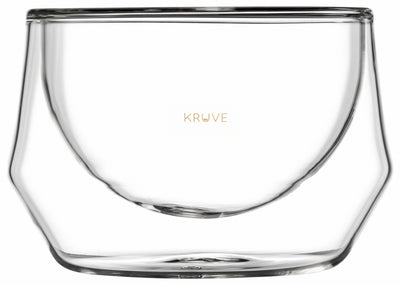 Kruve Imagine Milk glasses - Latte - 250ml/8.5oz