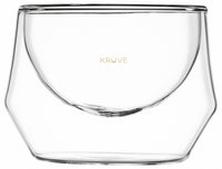Kruve Imagine Milk glasses - Cappuccino - 200ml/6.5oz