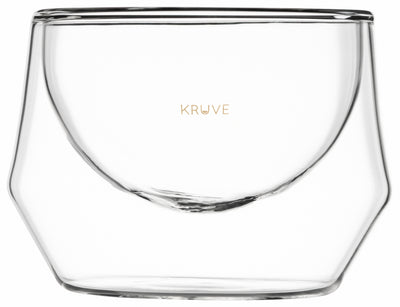 Kruve Imagine Milk glasses - Cappuccino - 200ml/6.5oz