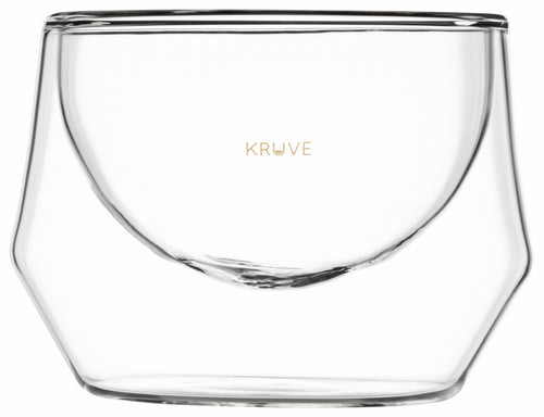 Kruve Imagine Milk glasses - Cappuccino - 200ml/6.5oz 