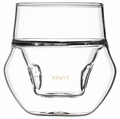 Kruve Propel Espresso Glass Set