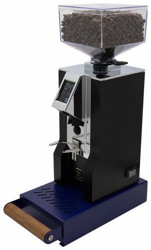 The Coffee Knock Drawer Company - Grounds Cub Pro Knock Box (Drawer) - Midnight Blue 