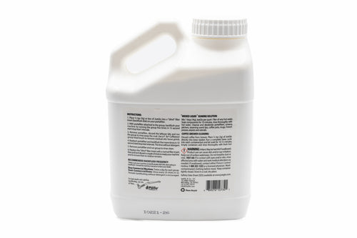 Joe Glo Jug - Backflush Detergent - 128oz (3.62 kg) 