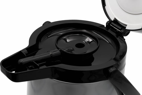 Zojirushi AASB-22 Air Pot Beverage Dispenser, 2.2 Liters, Stainless 