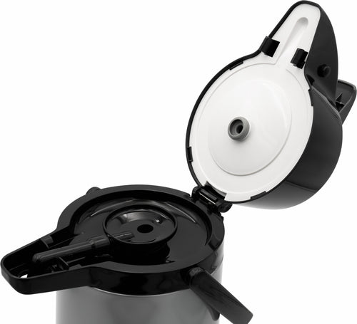 Zojirushi AASB-22 Air Pot Beverage Dispenser, 2.2 Liters, Stainless 