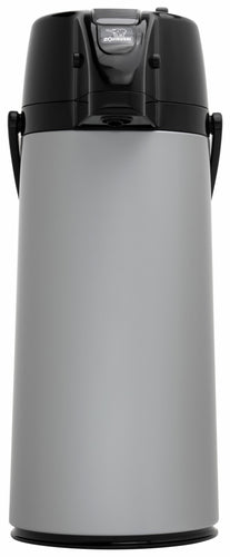 Zojirushi AASB-22 Air Pot Beverage Dispenser, 2.2 Liters, Stainless 