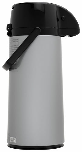 Zojirushi AASB-22 Air Pot Beverage Dispenser, 2.2 Liters, Stainless 