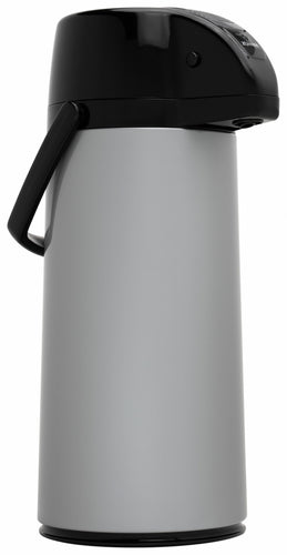 Zojirushi AASB-22 Air Pot Beverage Dispenser, 2.2 Liters, Stainless 