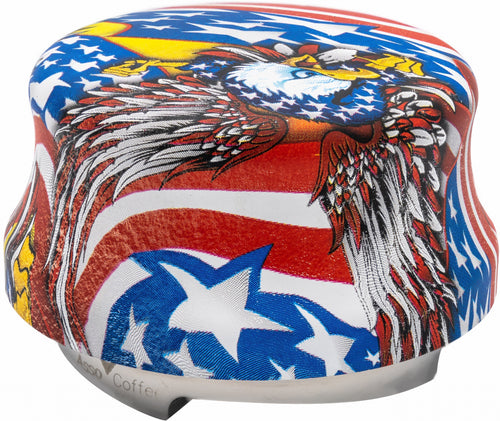 Asso - The Jack Leveler - 58.5mm - US Eagle |1010| - Showroom Demo 