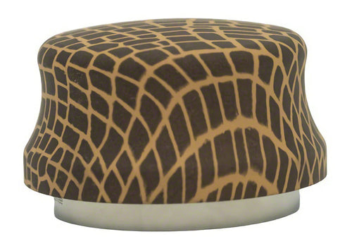 Asso - The King Push Tamper - 58.5mm - Giraffe 