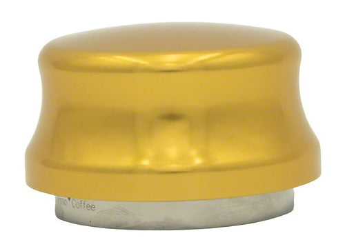 Asso - The King Push Tamper - 58.5mm - Gold 