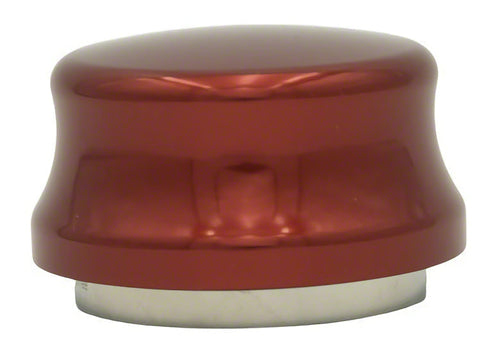 Asso - The King Push Tamper - 58.5mm - Red 