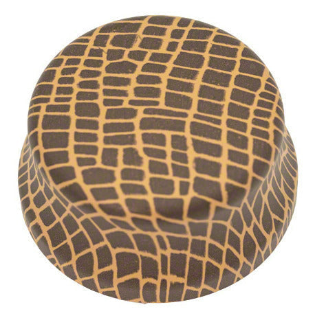 Asso - The King Push Tamper - 58.5mm - Giraffe 