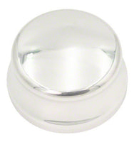 Asso - The King Push Tamper - 58.5mm - Polished Aluminum |995| - Showroom Demo